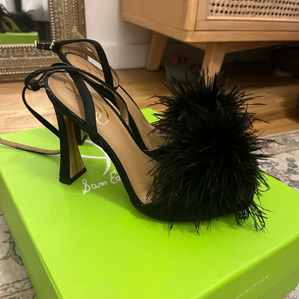 Sam Edelman Leon heels